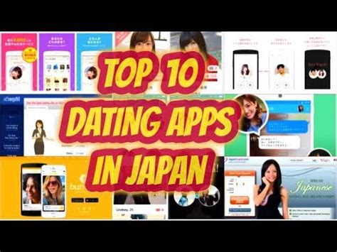 Japanese online dating apps